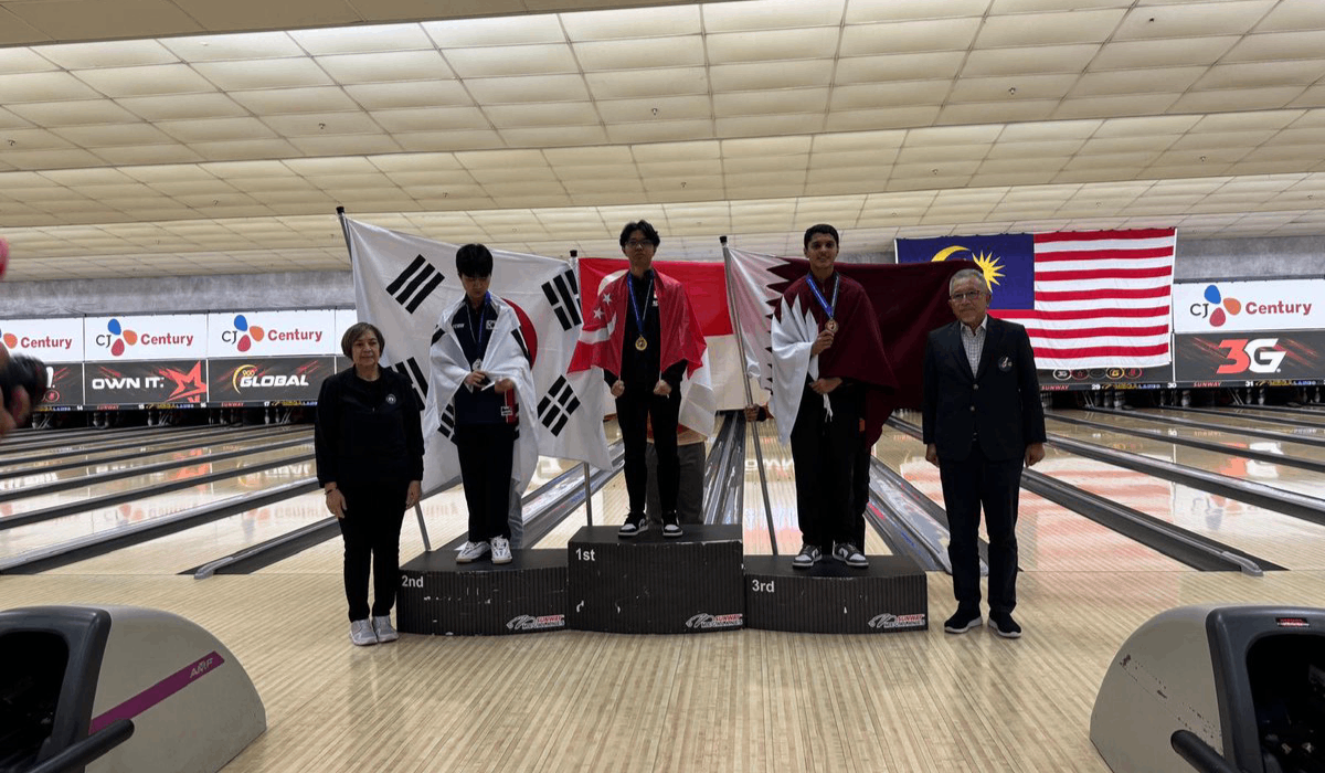 Asian Youth Tenpin Bowling Championships